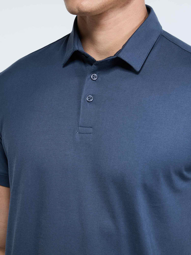 Core Supima Polo T-shirt - Pack of 2