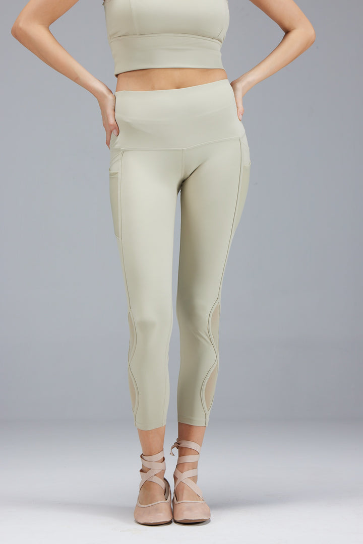 Matcha MeshFit Leggings