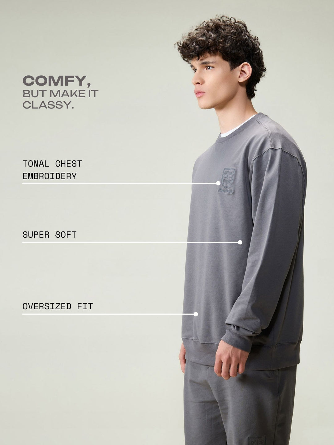 Shadow Everywear Sweatshirt