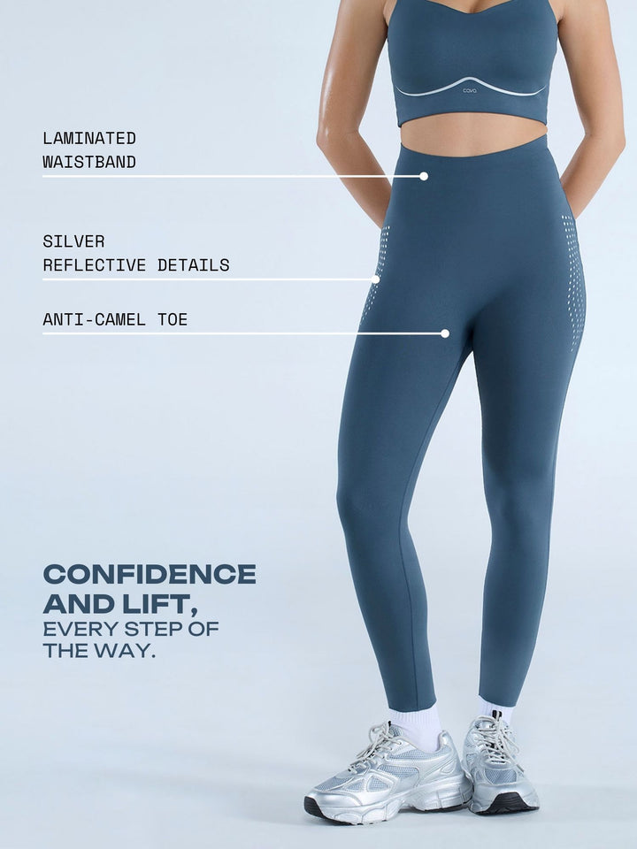 Slate Studio Compression Leggings