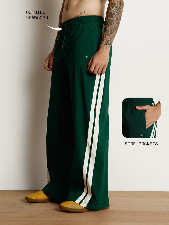 Pine Drift Wide Leg Tracks - Men