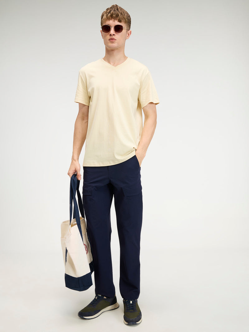 Staple Supima V Neck - Pack of 3