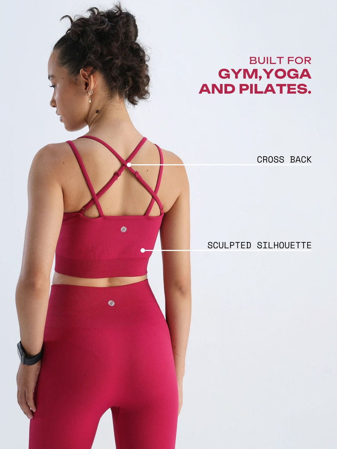 Ruby Super Stretch Brami