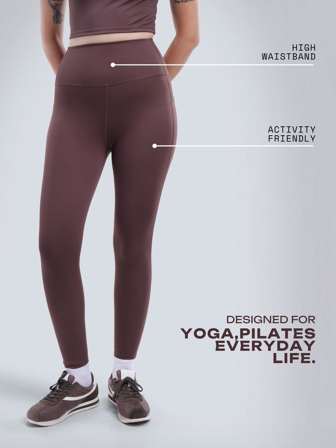 Toasted Aerial Leggings