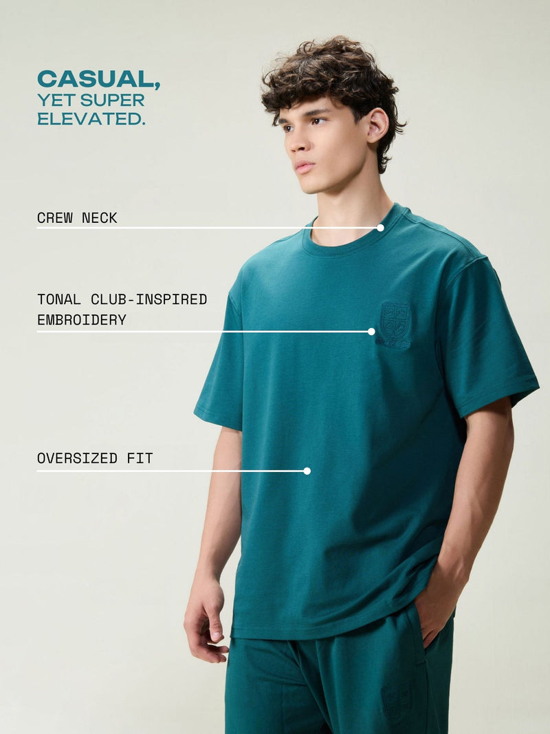 Green Everywear Leisure Tee
