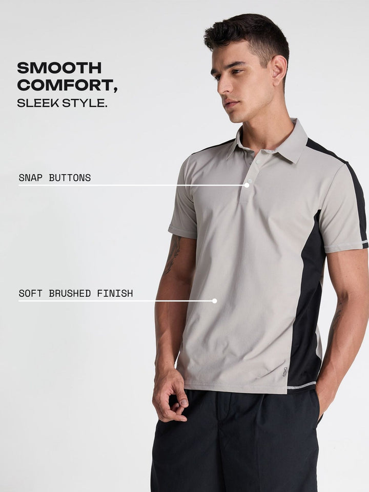 Cement Contrast Bonded Polo