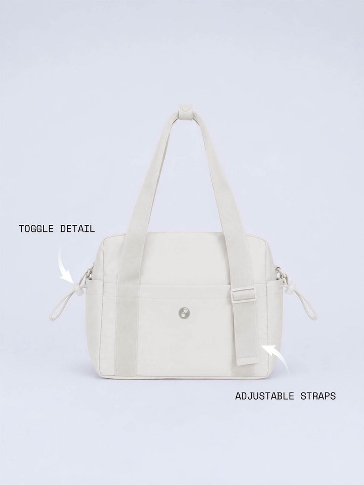 Ivory Studio Gym Bag