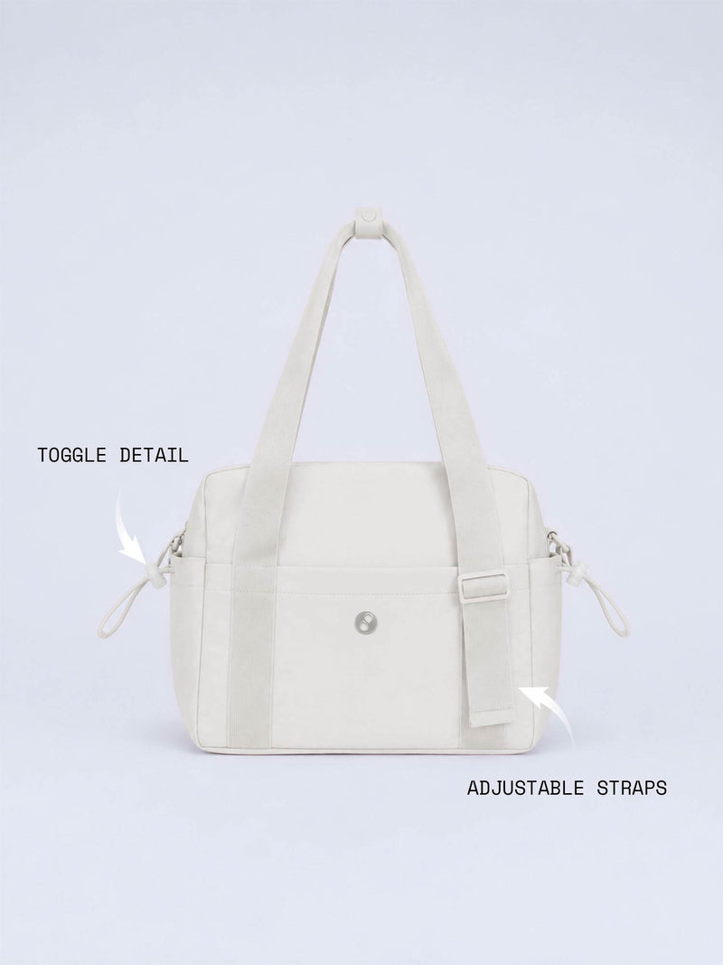 Ivory Studio Gym Bag