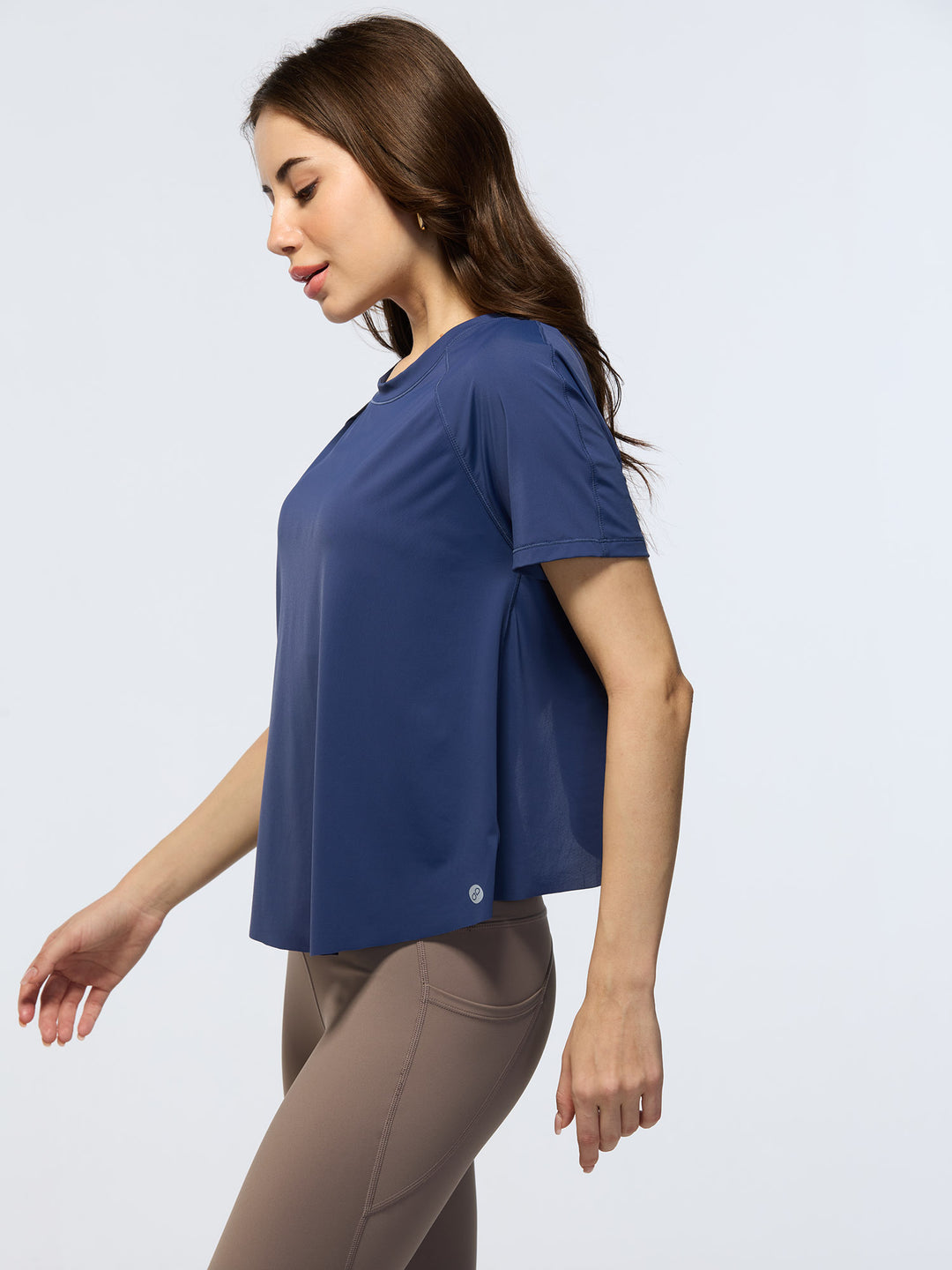 Core Overlap Tees - Pack of 3