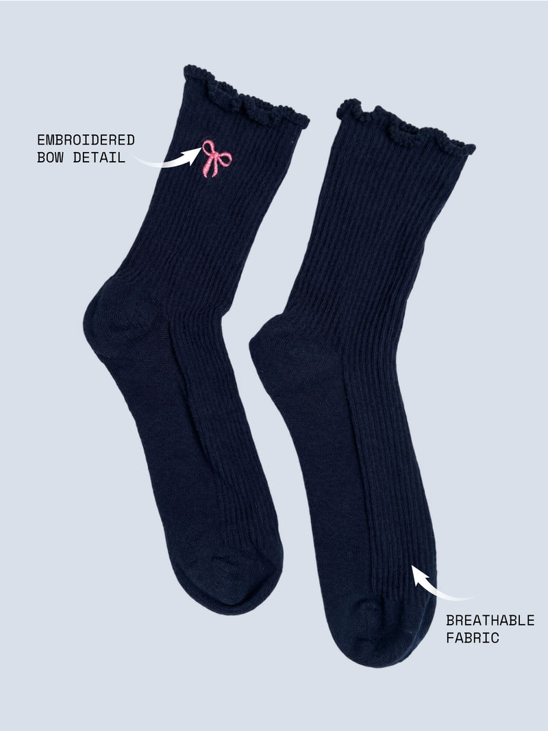 Cava Bowsoft Socks - Pack of 3