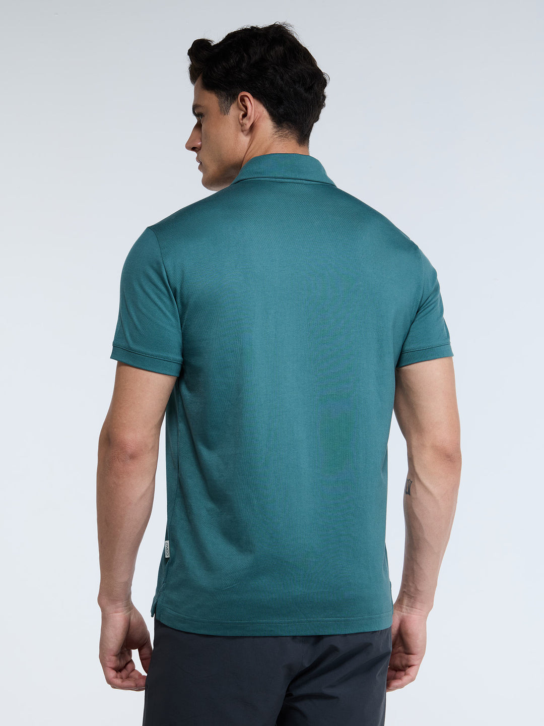 Classic Supima Polo T-shirt - Pack of 3