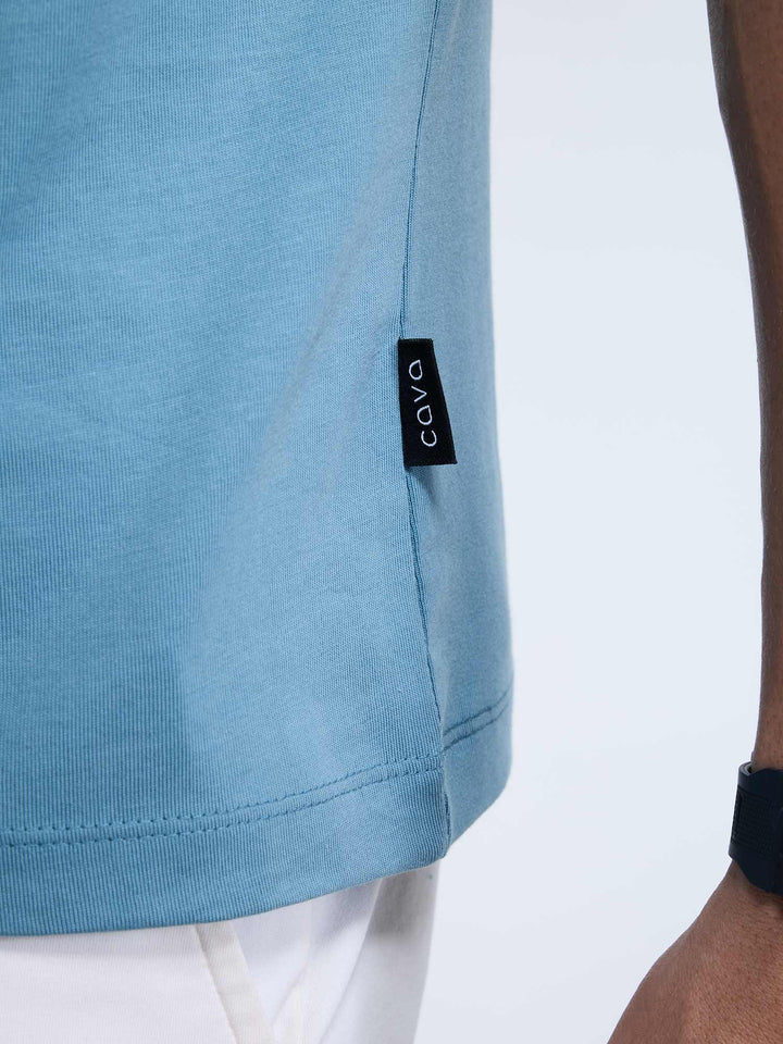 Neutral Supima Crew Neck T-shirt - Pack of 2