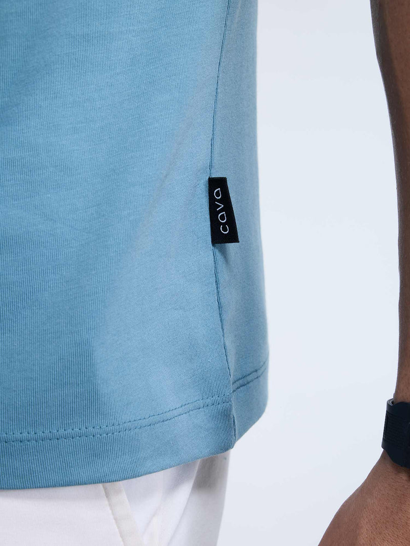 Neutral Supima Crew Neck T-shirt - Pack of 2