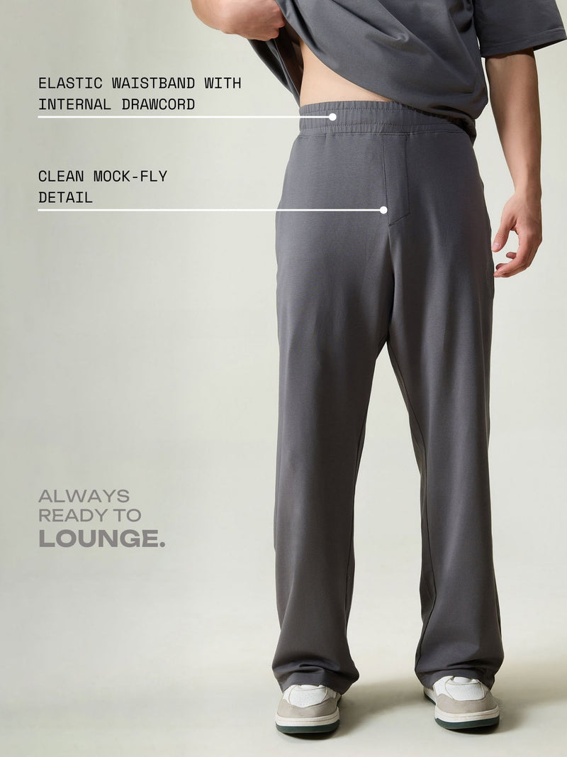 Shadow Wide Leg Joggers