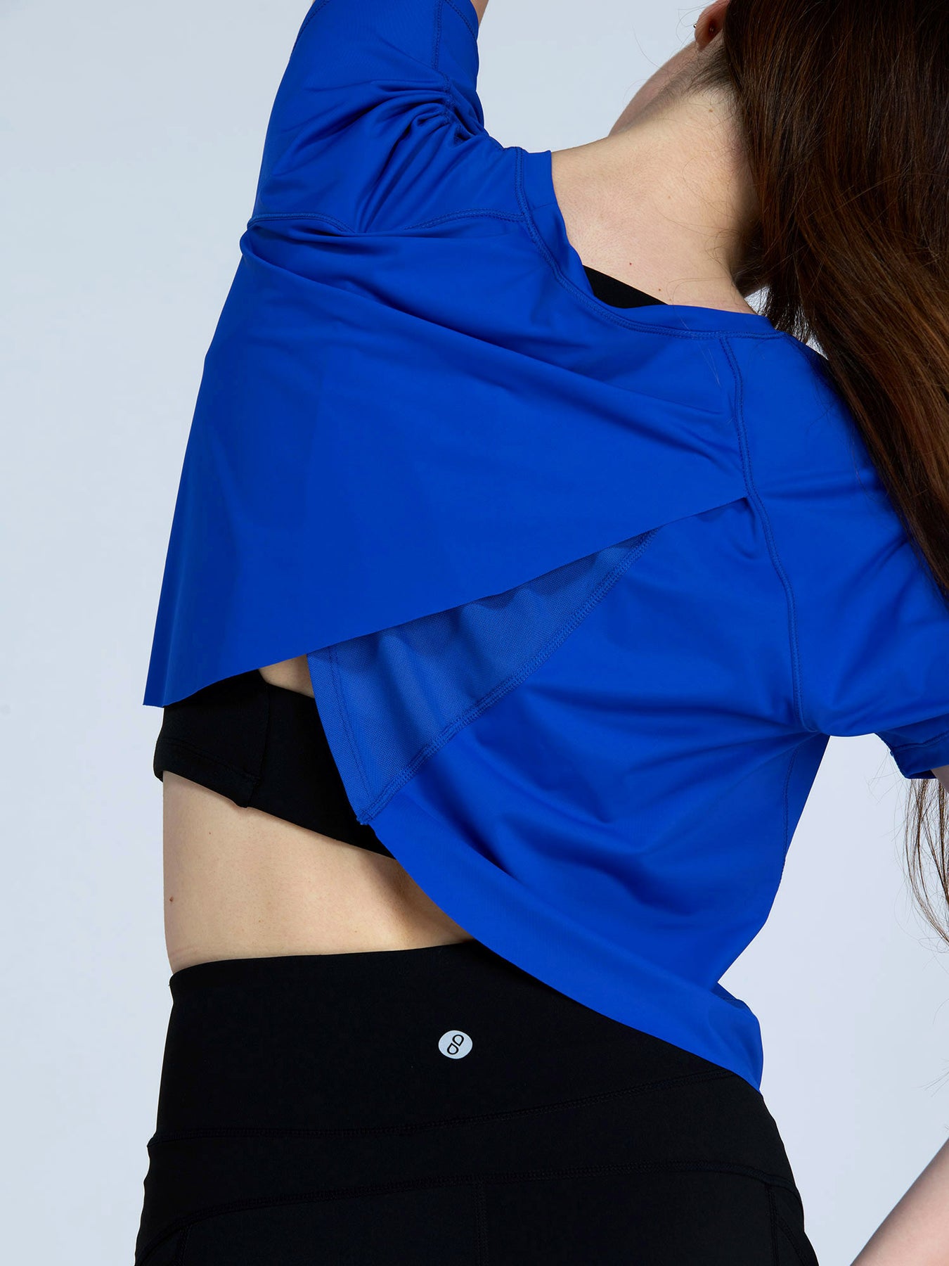 Electric Overlap Tees - Pack of 2
