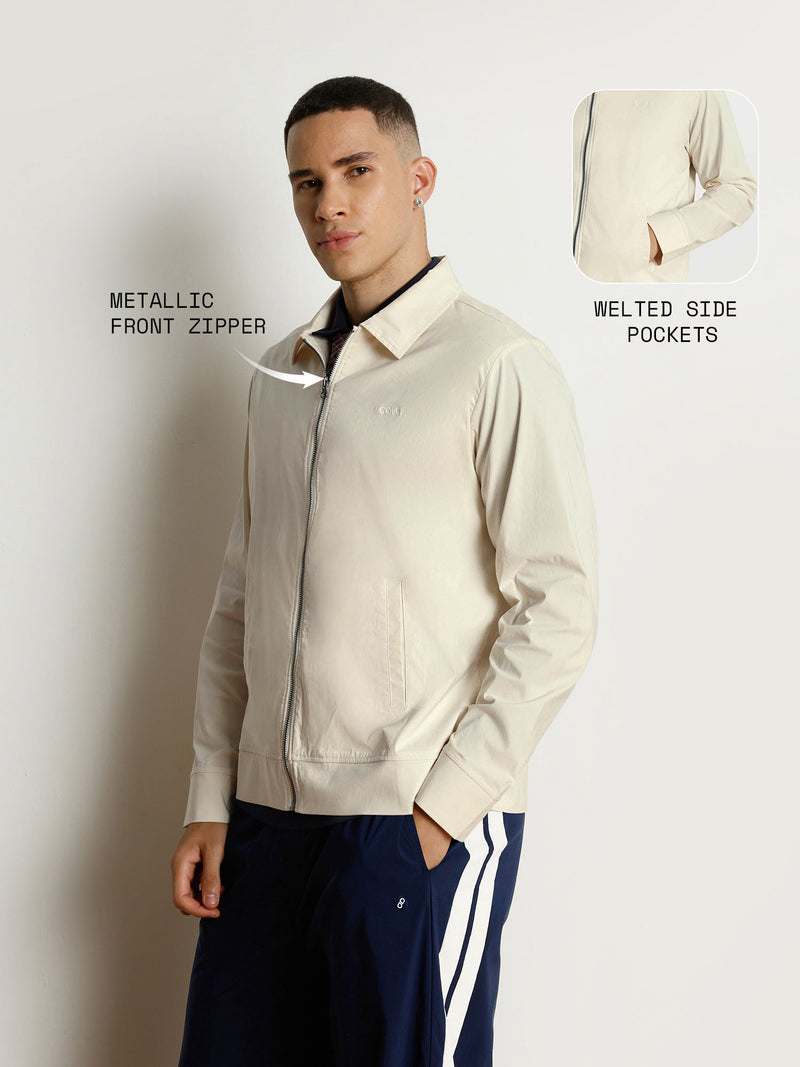 Ivory Shacket