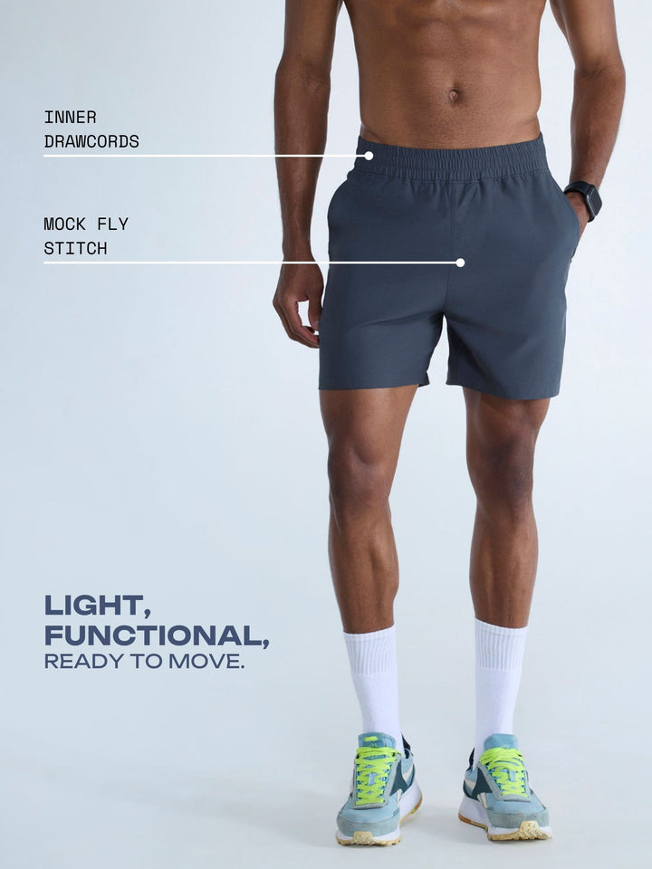 Shadow  5" Pacer Shorts