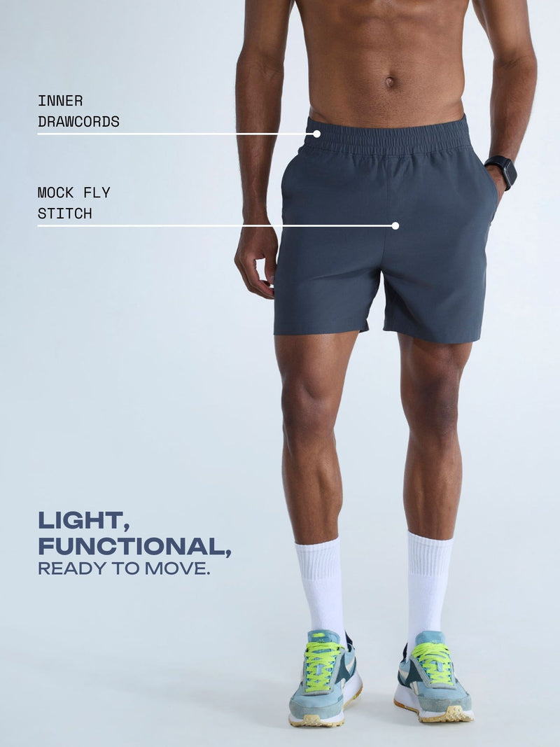 Shadow  5" Pacer Shorts