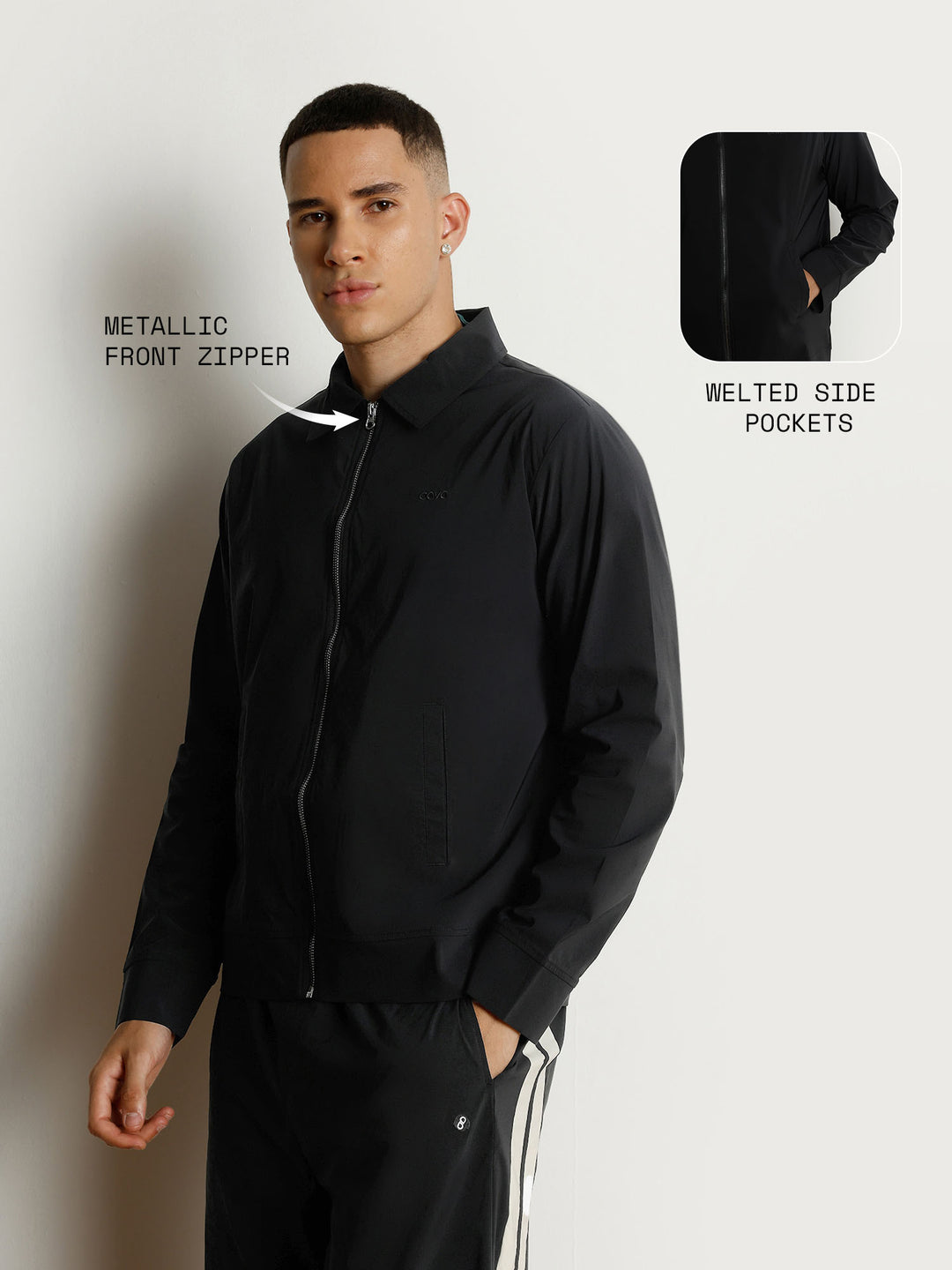 Black Shacket