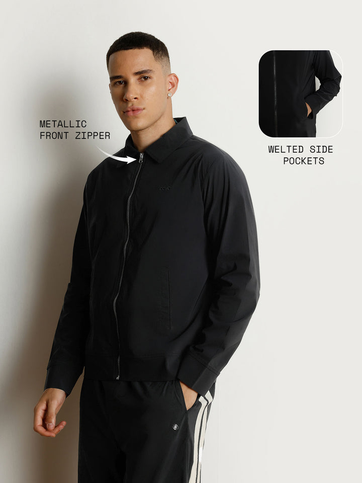 Black Shacket