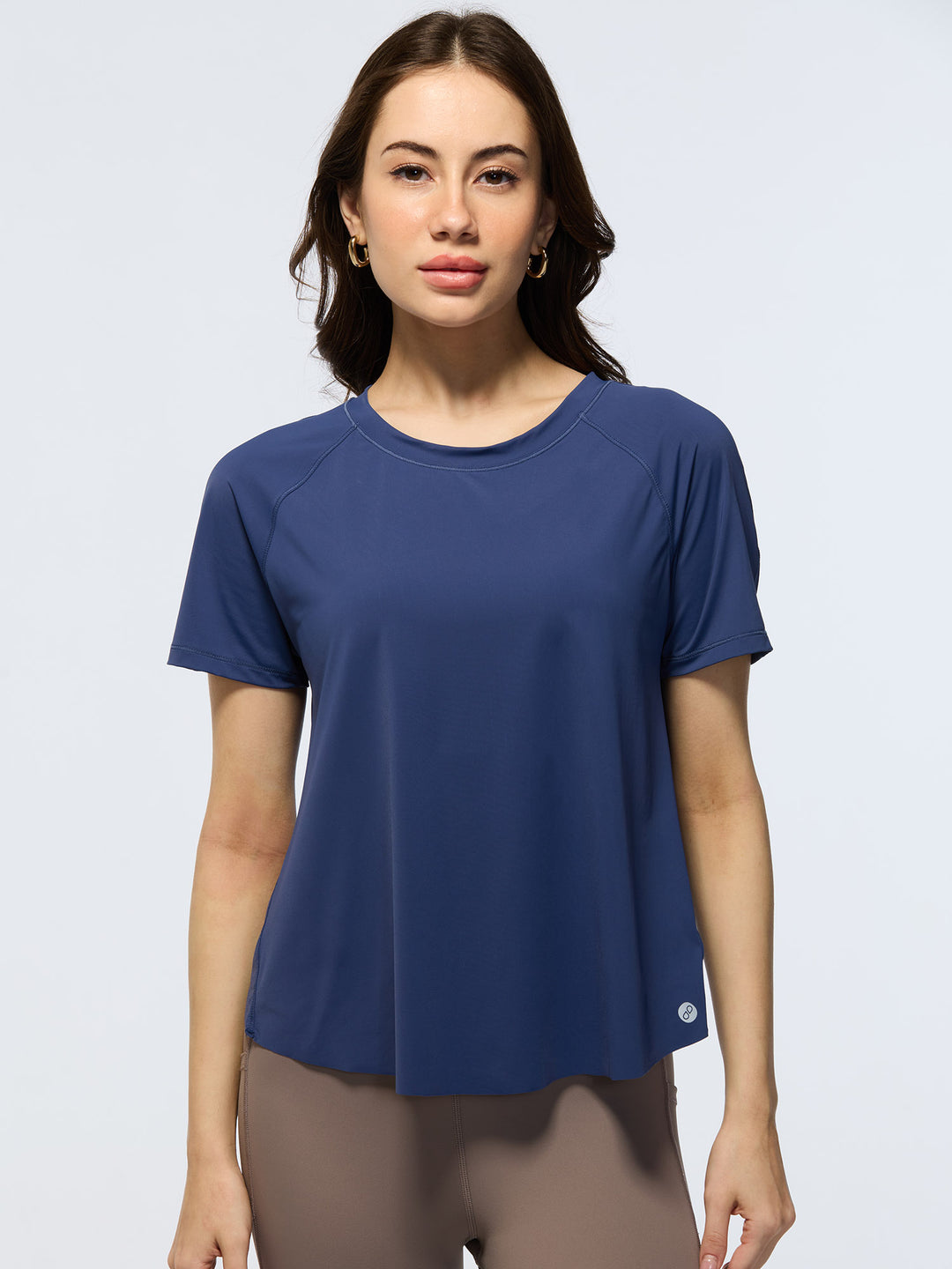 Classic Overlap Tee - Pack of 2