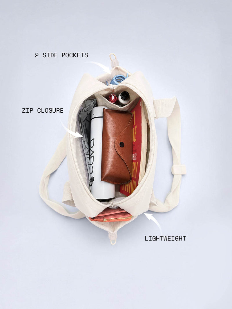 Ivory Studio Gym Bag