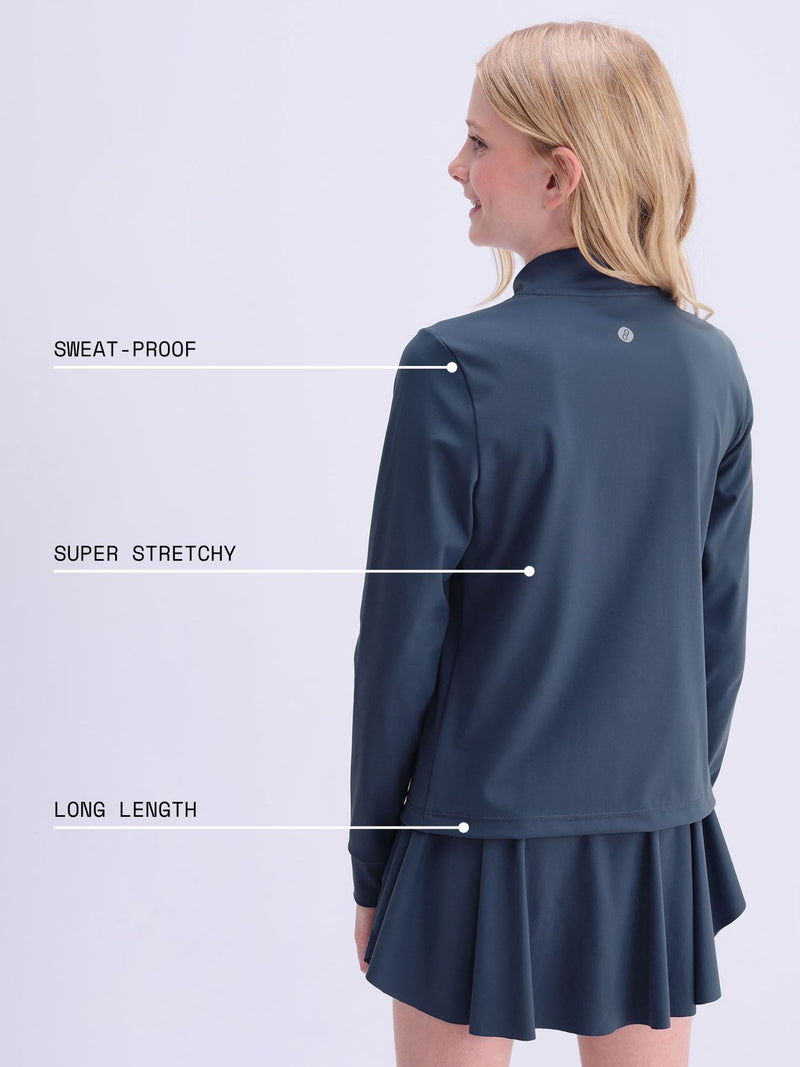 Steel Blue Next Gen Sculptor Jacket
