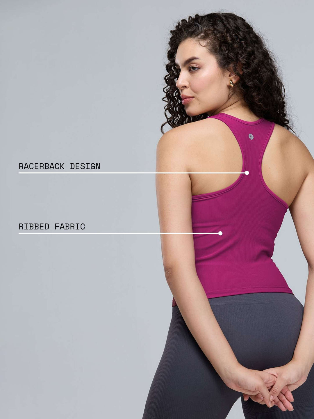 Ruby Tank Us Later Top