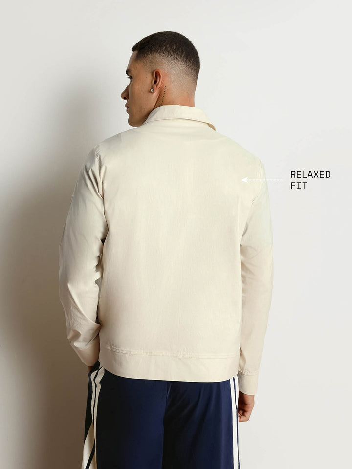 Ivory Shacket