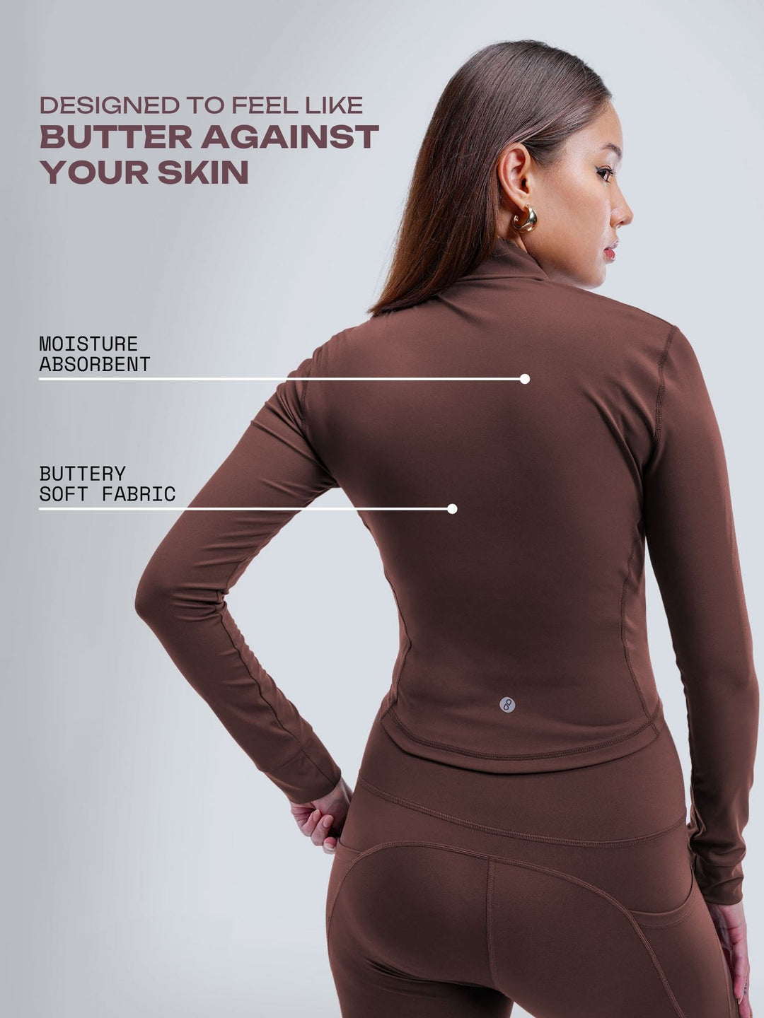 Toasted Sculptor Jacket