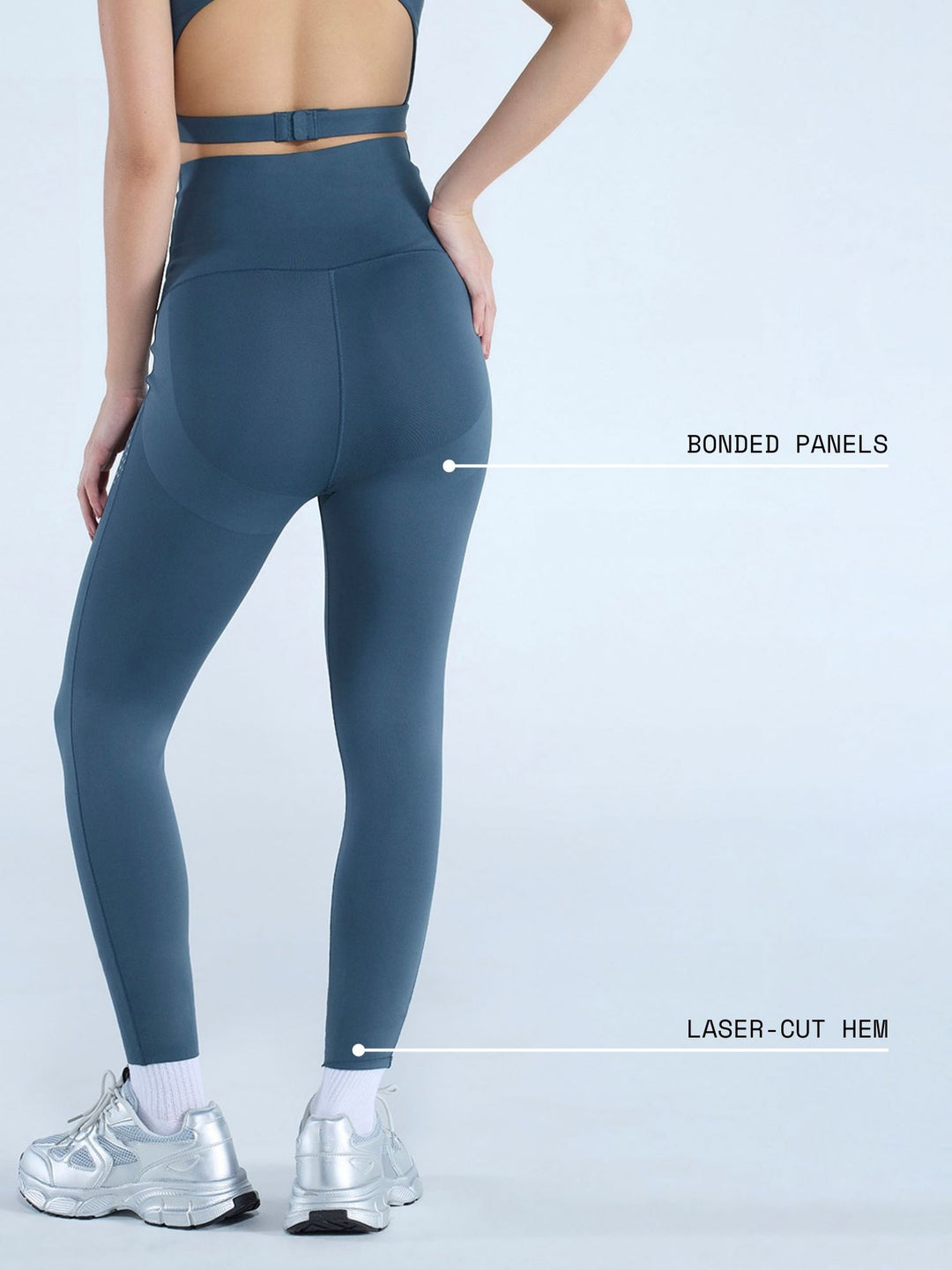Slate Studio Compression Leggings