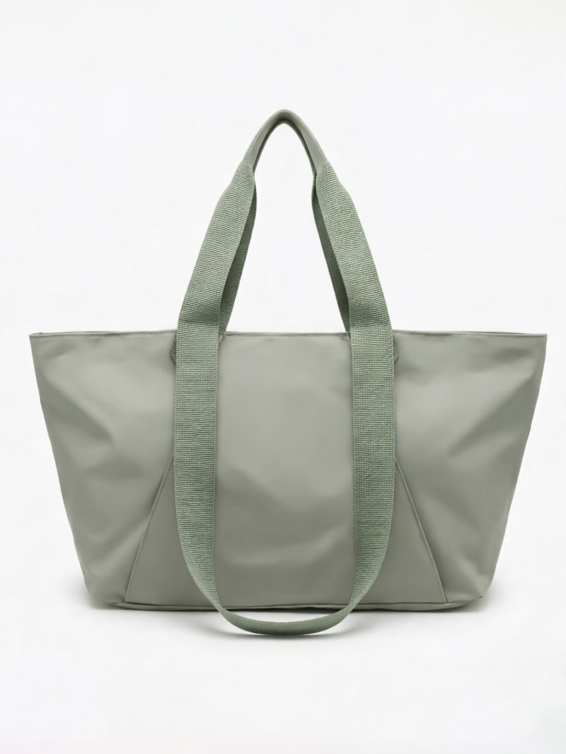 Sage Green Cava Essential Tote