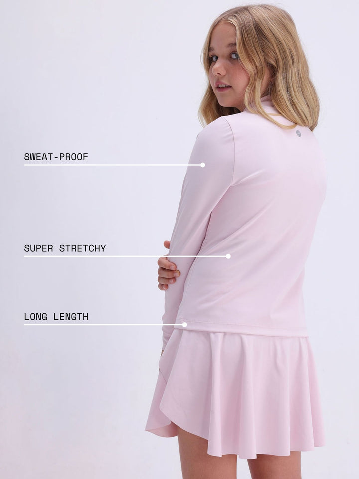 Pink Next Gen Sculptor Jacket
