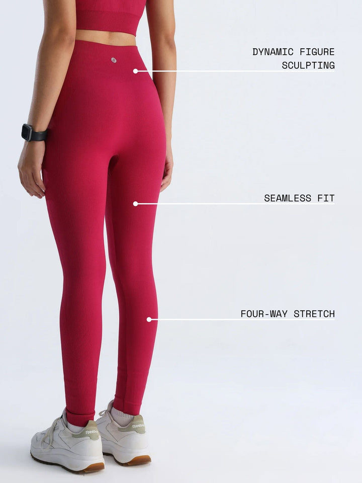 Ruby Sky-Rise Leggings