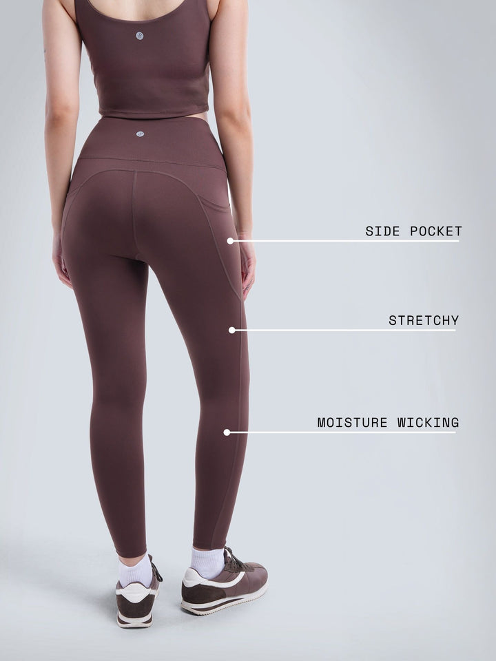 Toasted Aerial Leggings