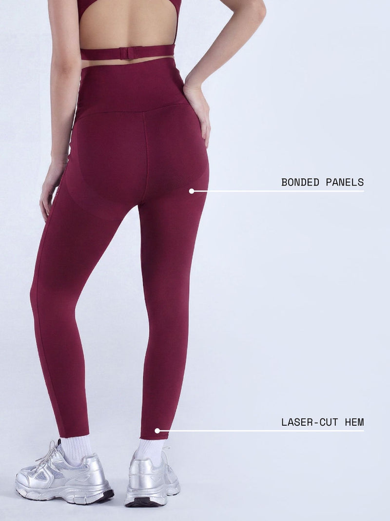 Cherry Studio Compression Leggings