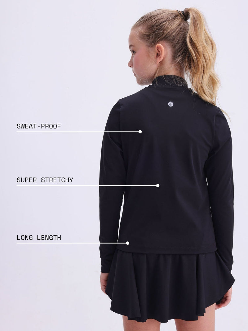 Black Next Gen Sculptor Jacket