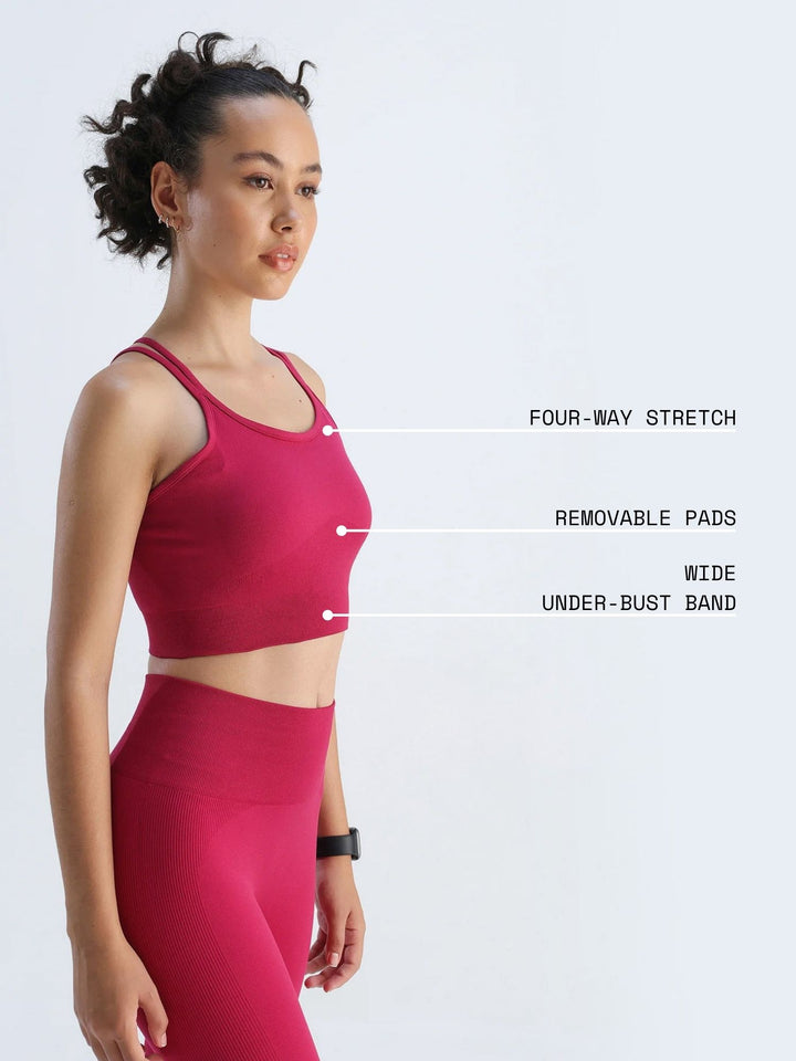 Ruby Super Stretch Brami