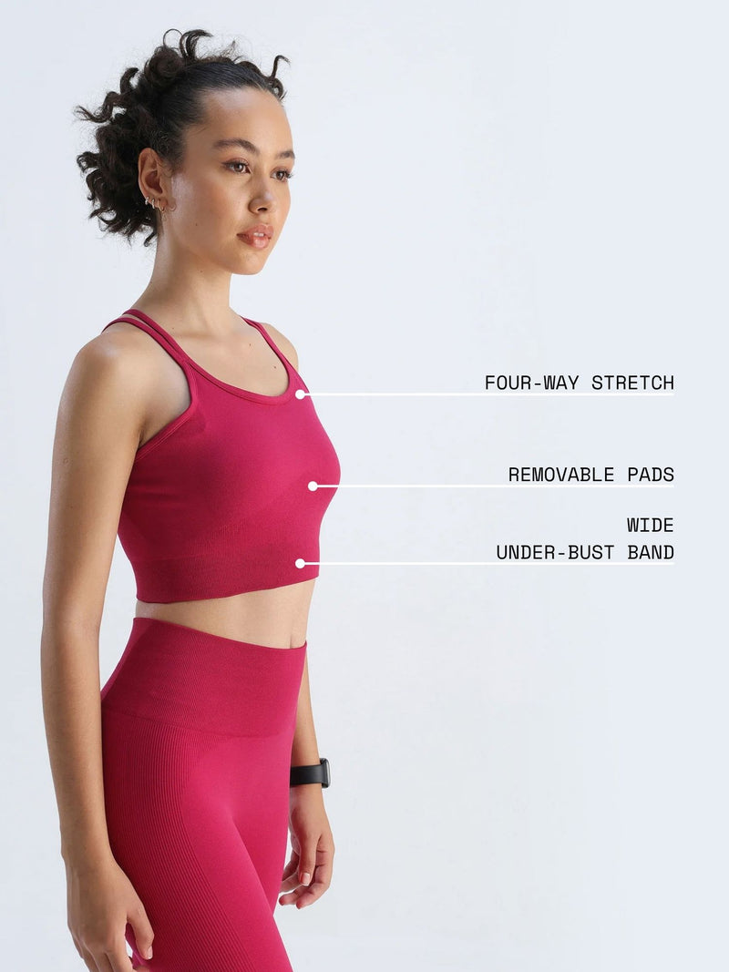 Ruby Super Stretch Brami
