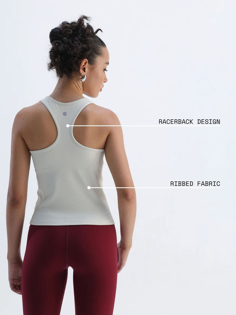 Ivory Tank Us Later Top