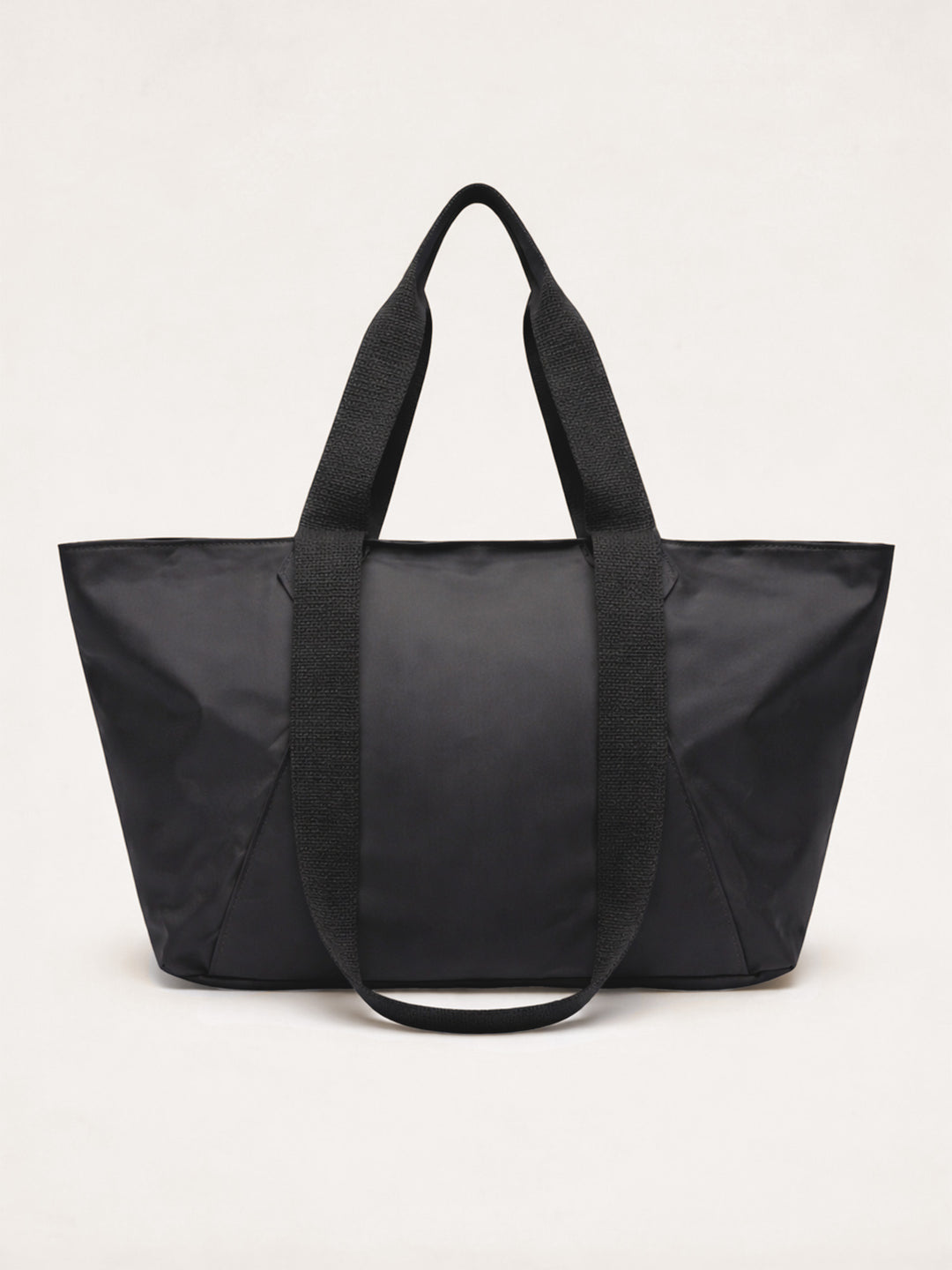 Black Cava Essential Tote