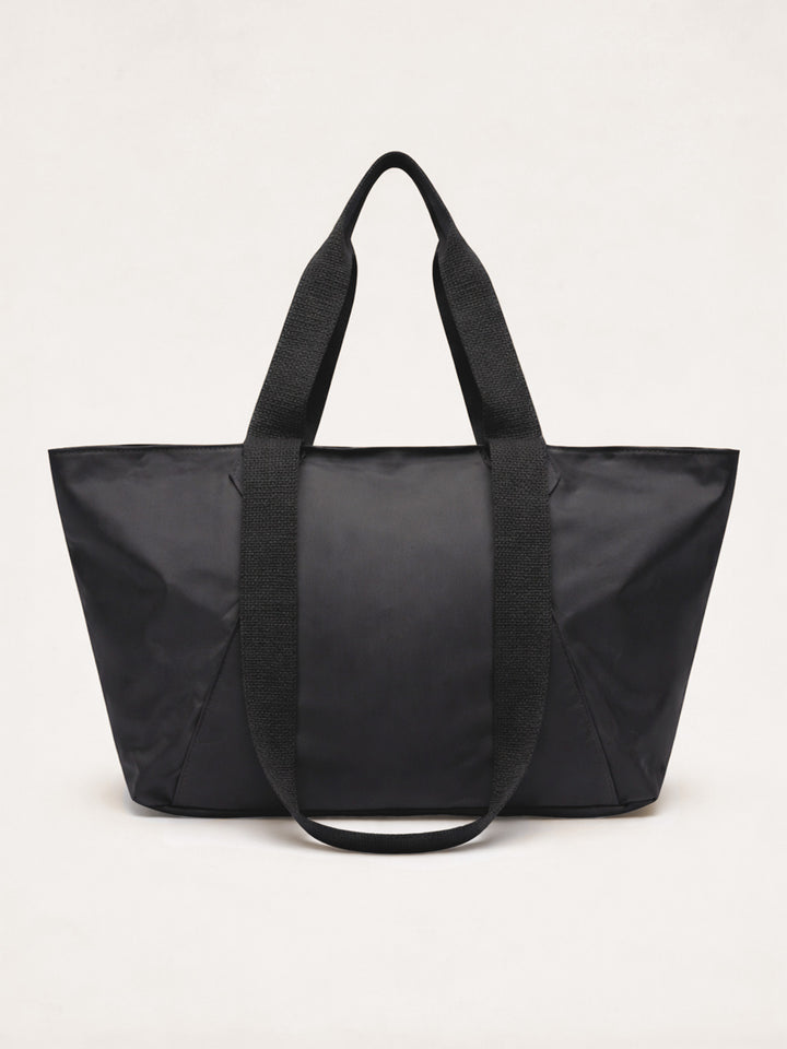Black Cava Essential Tote