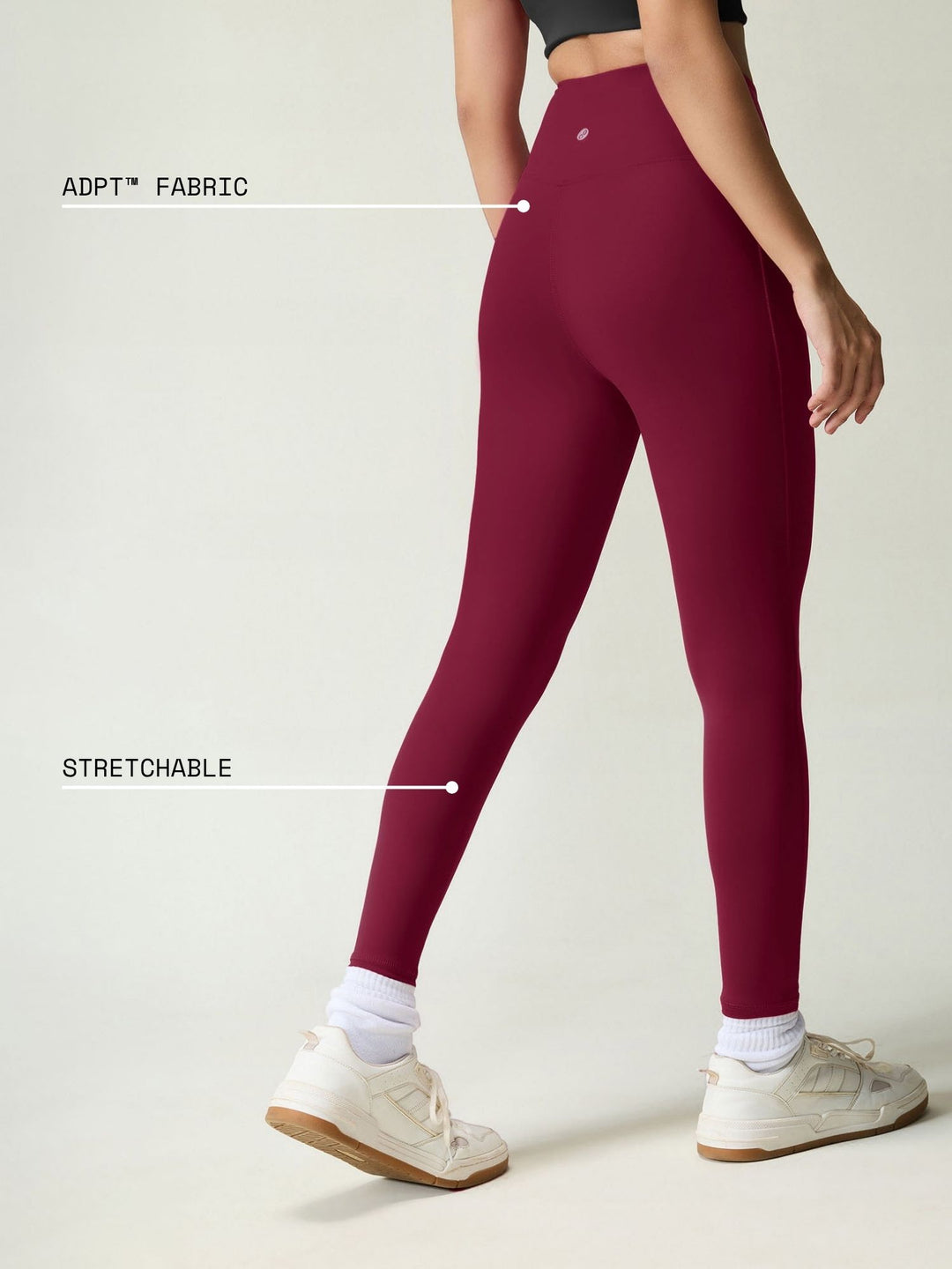 Cherry Hourglass Snug Leggings