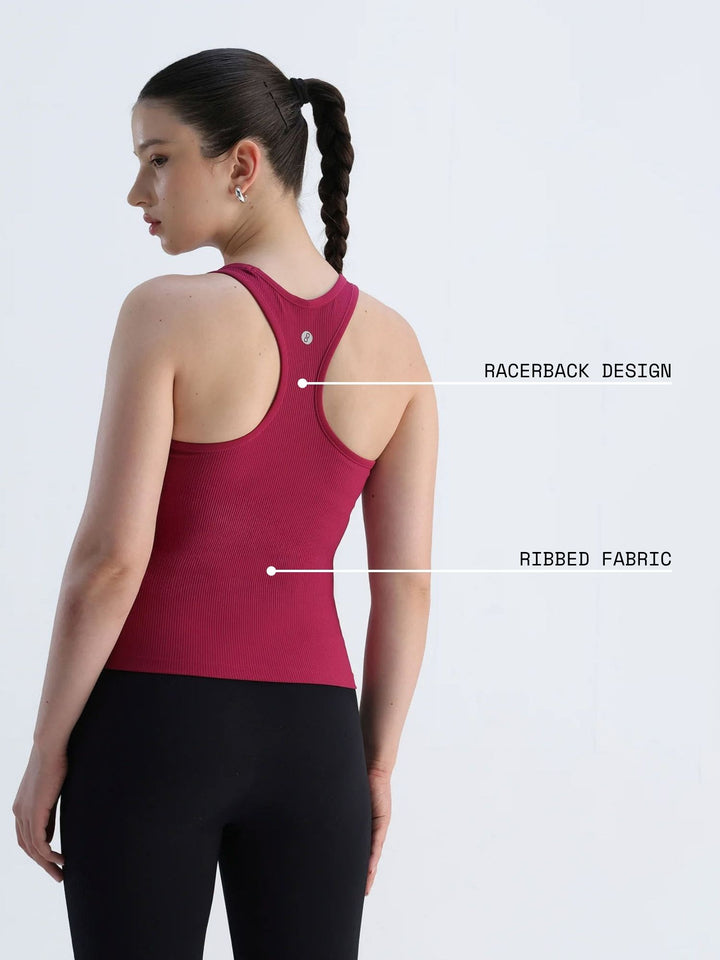 Ruby Tank Us Later Top