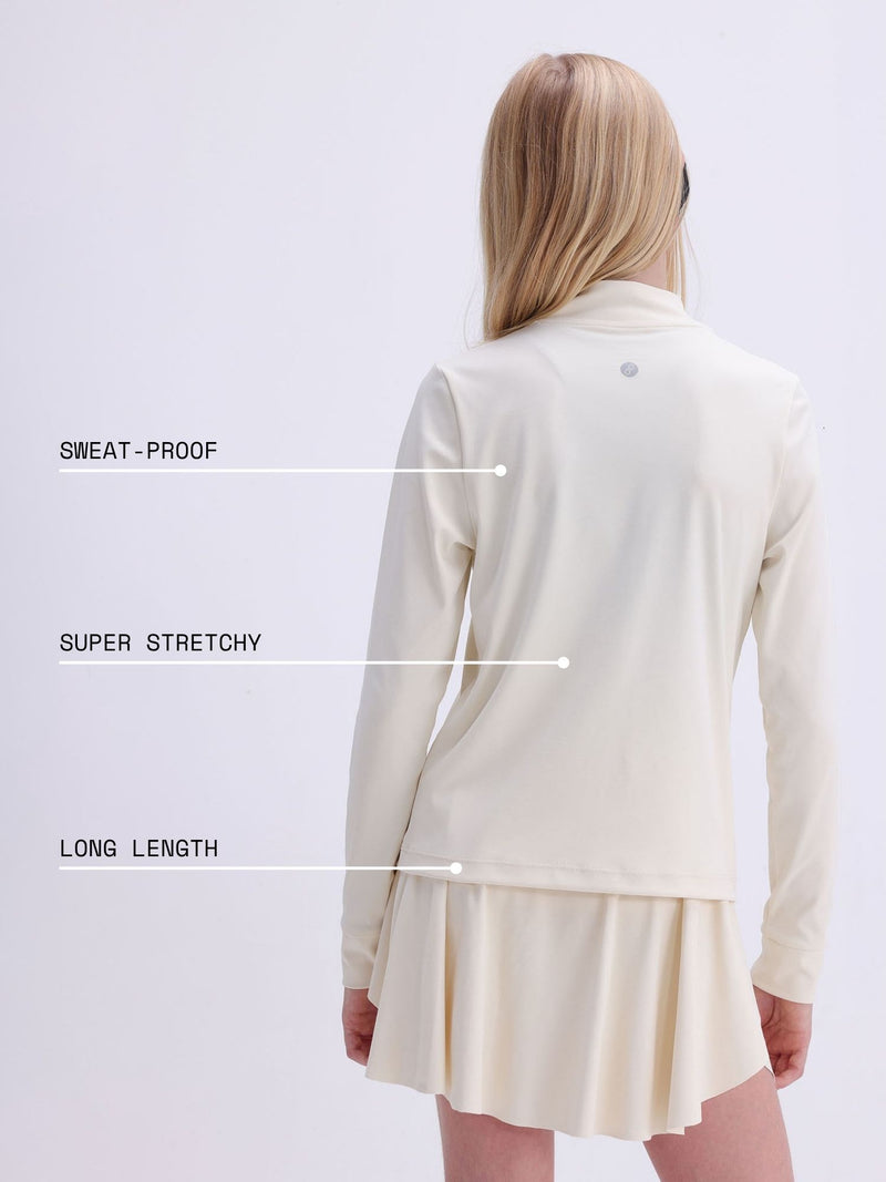 Ivory Next Gen Sculptor Jacket