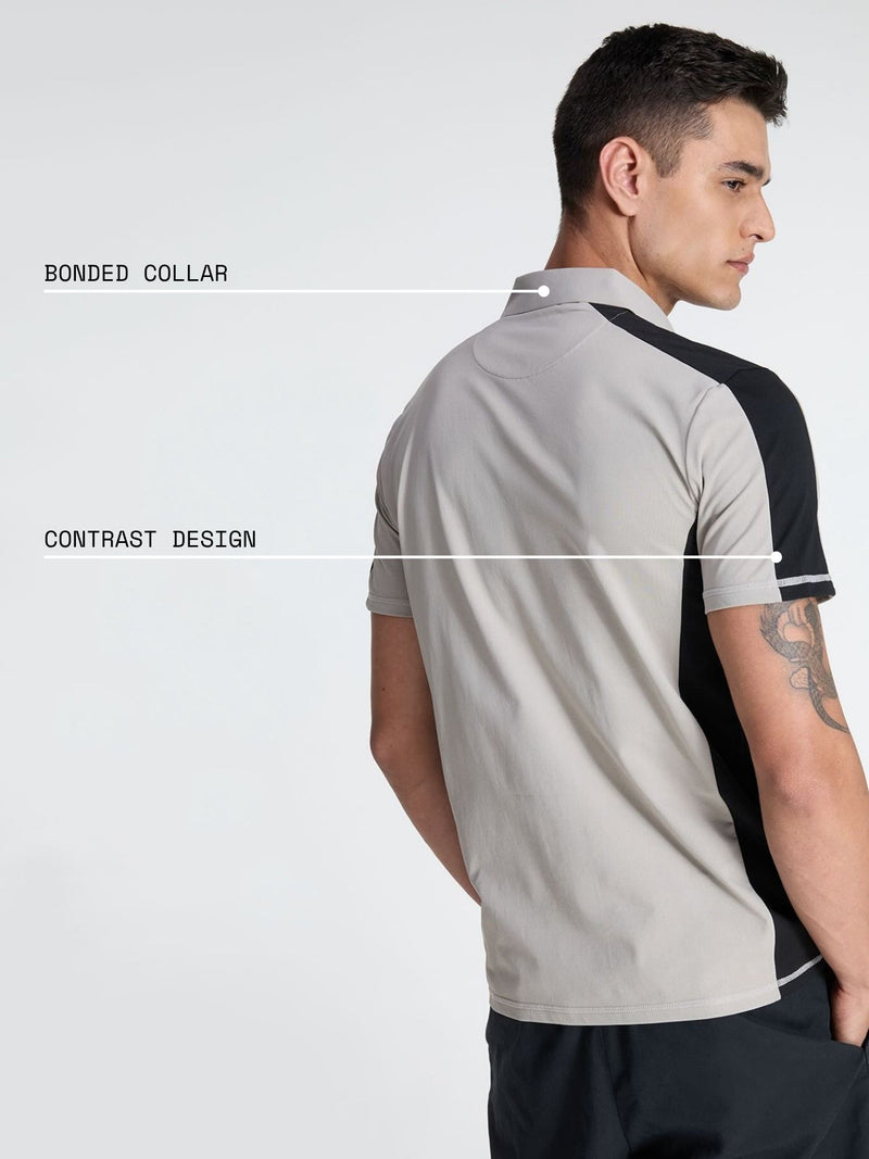 Cement Contrast Bonded Polo