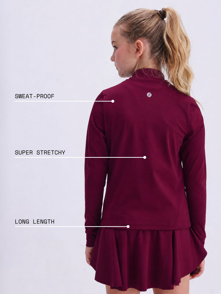 Cherry Next Gen Sculptor Jacket