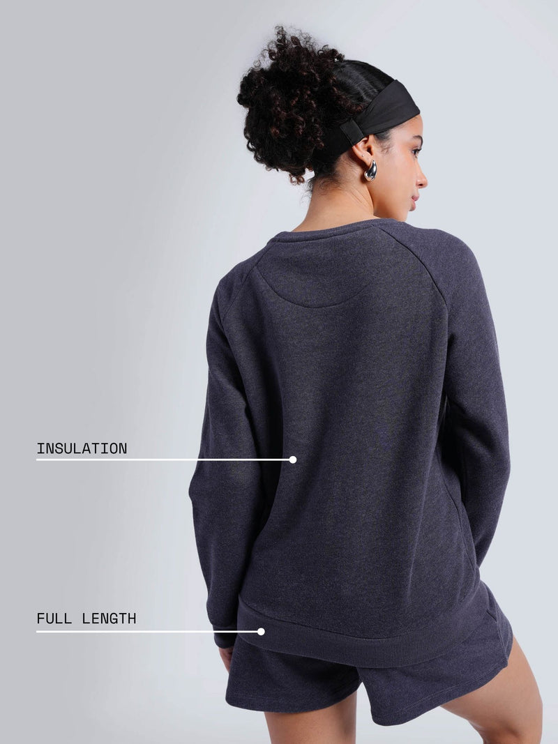 Grey Cava Essential Sweatshirt