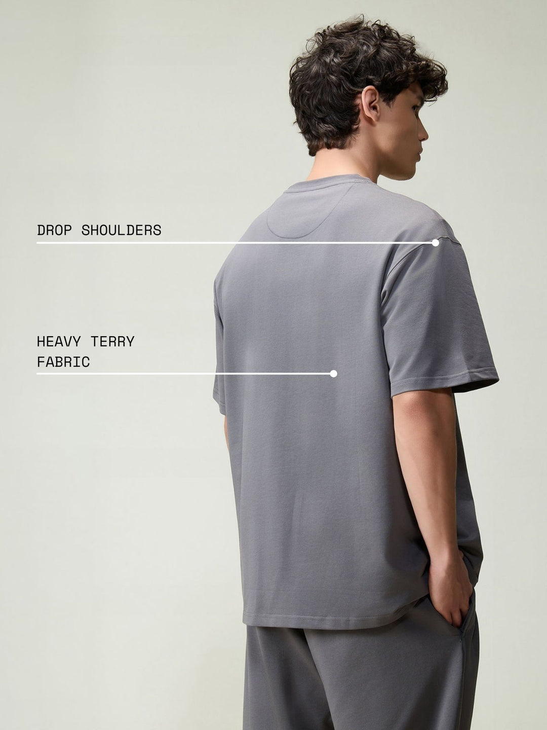 Shadow Everywear Leisure Tee