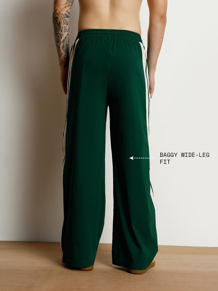 Pine Drift Wide Leg Tracks - Men